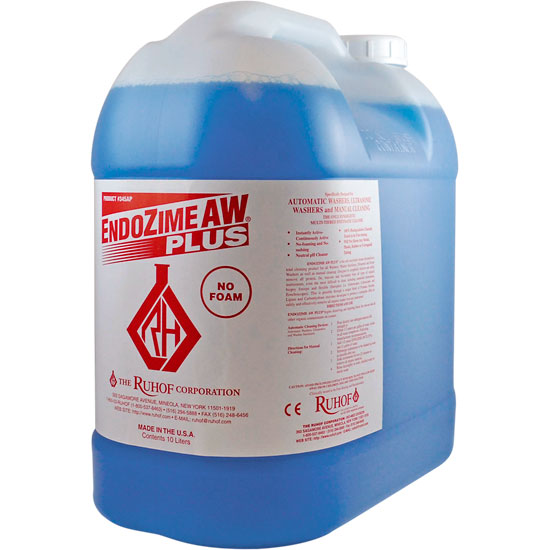 Ruhof Endozime AW Plus NO FOAM 10 Litre Bottle