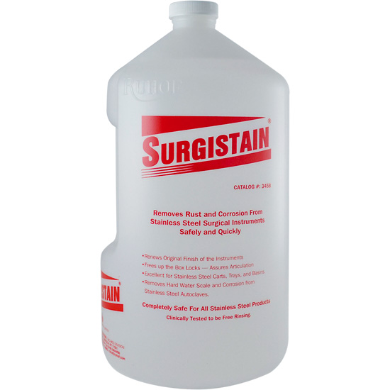 Ruhof Surgistain 4 Litre Bottle