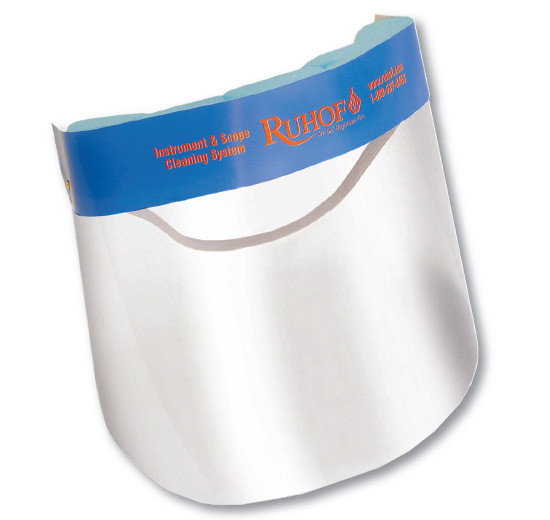 Ruhof Face Shields - Anti Fog