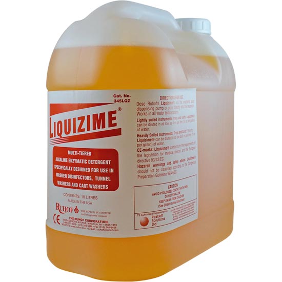 Ruhof Liquizime 10 Litre Bottle