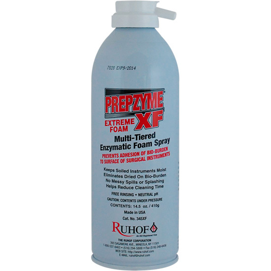 Ruhof Prepzyme XF Extreme Foam