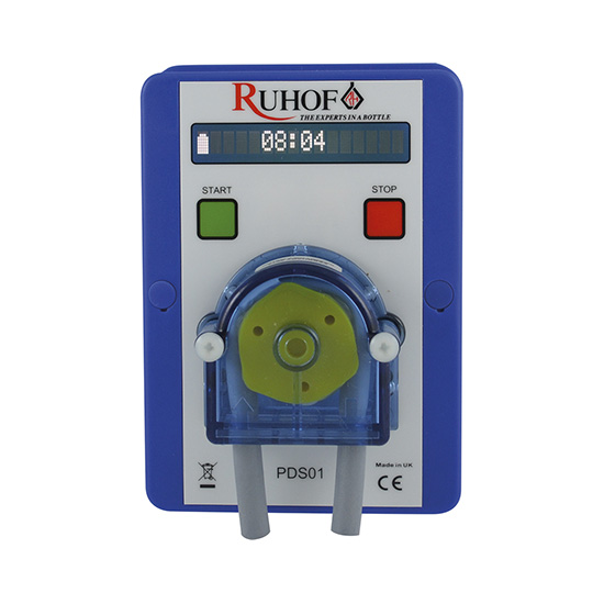 Automatic Double Dose Dispenser Pump