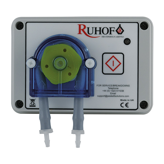 Automatic Double Dose Dispenser Pump