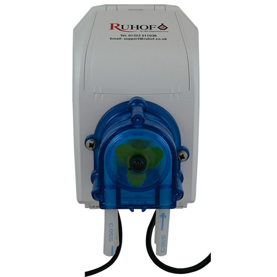 Automatic Double Dose Dispenser Pump